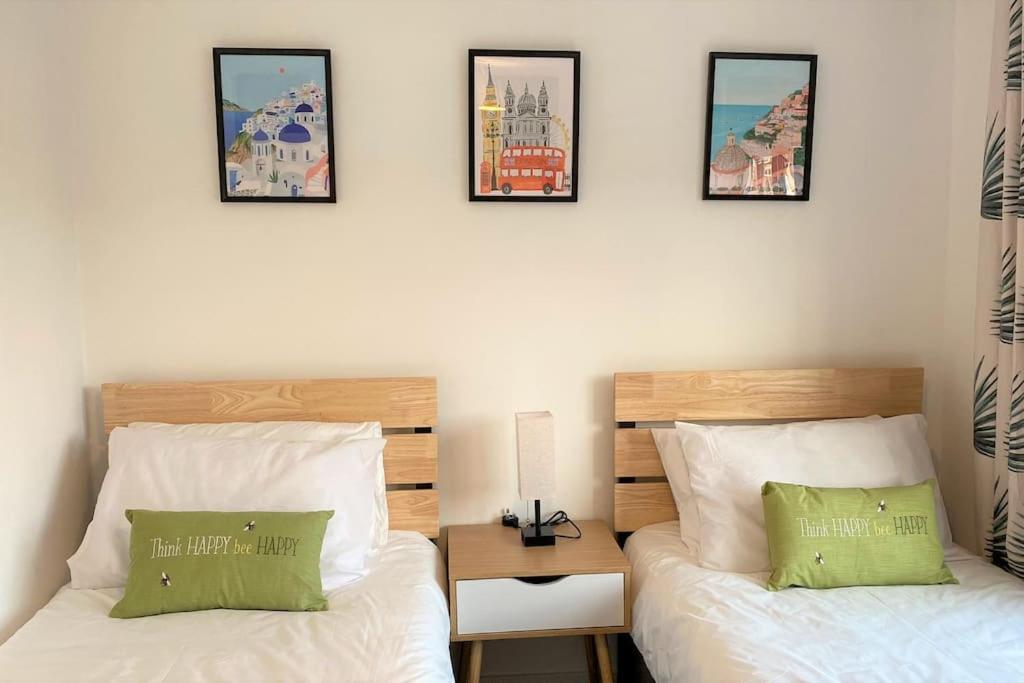 Apartamento Redhill Town Centre 3 Bed House Near Gatwick Airport, Easy Commute To London Exterior foto